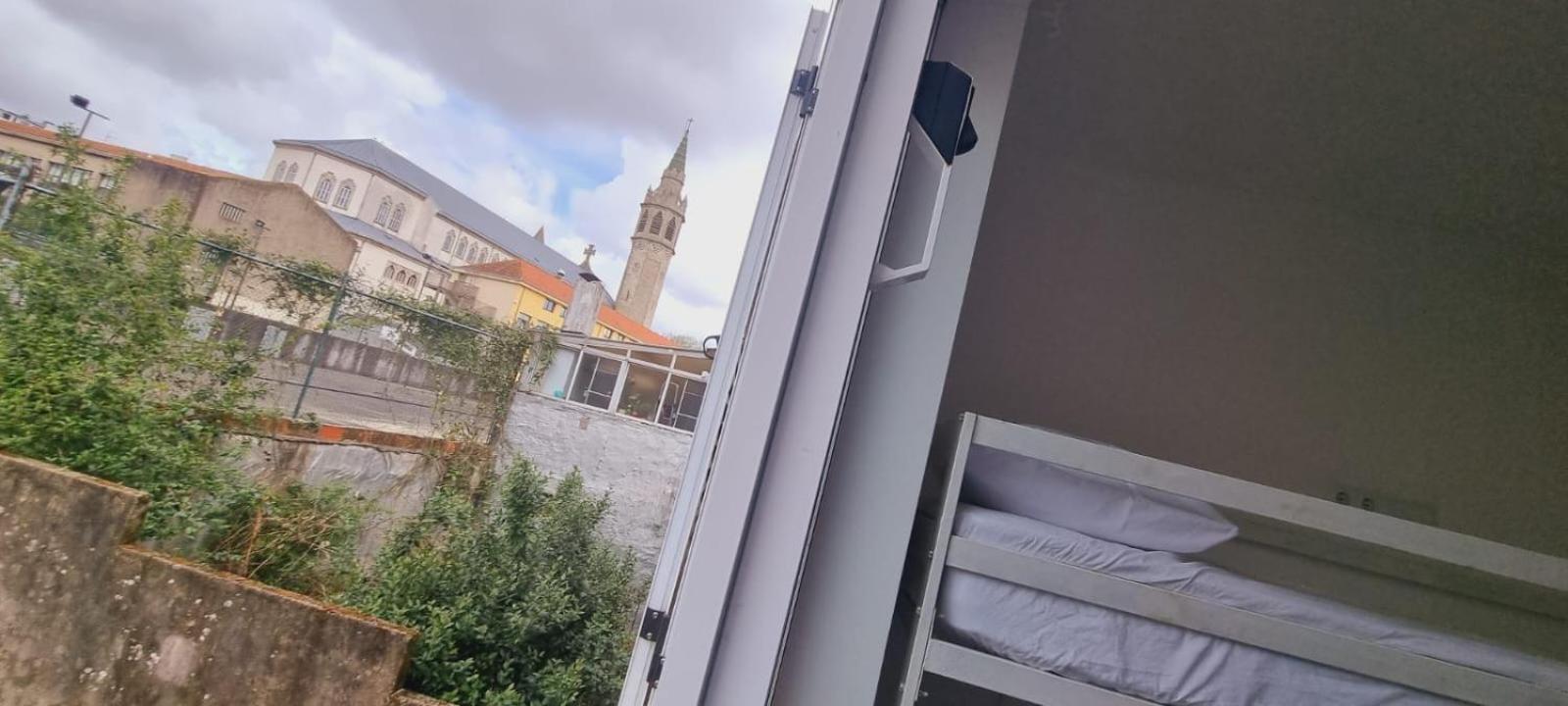 Owls Hostel Ribeiro OOporto Exterior foto
